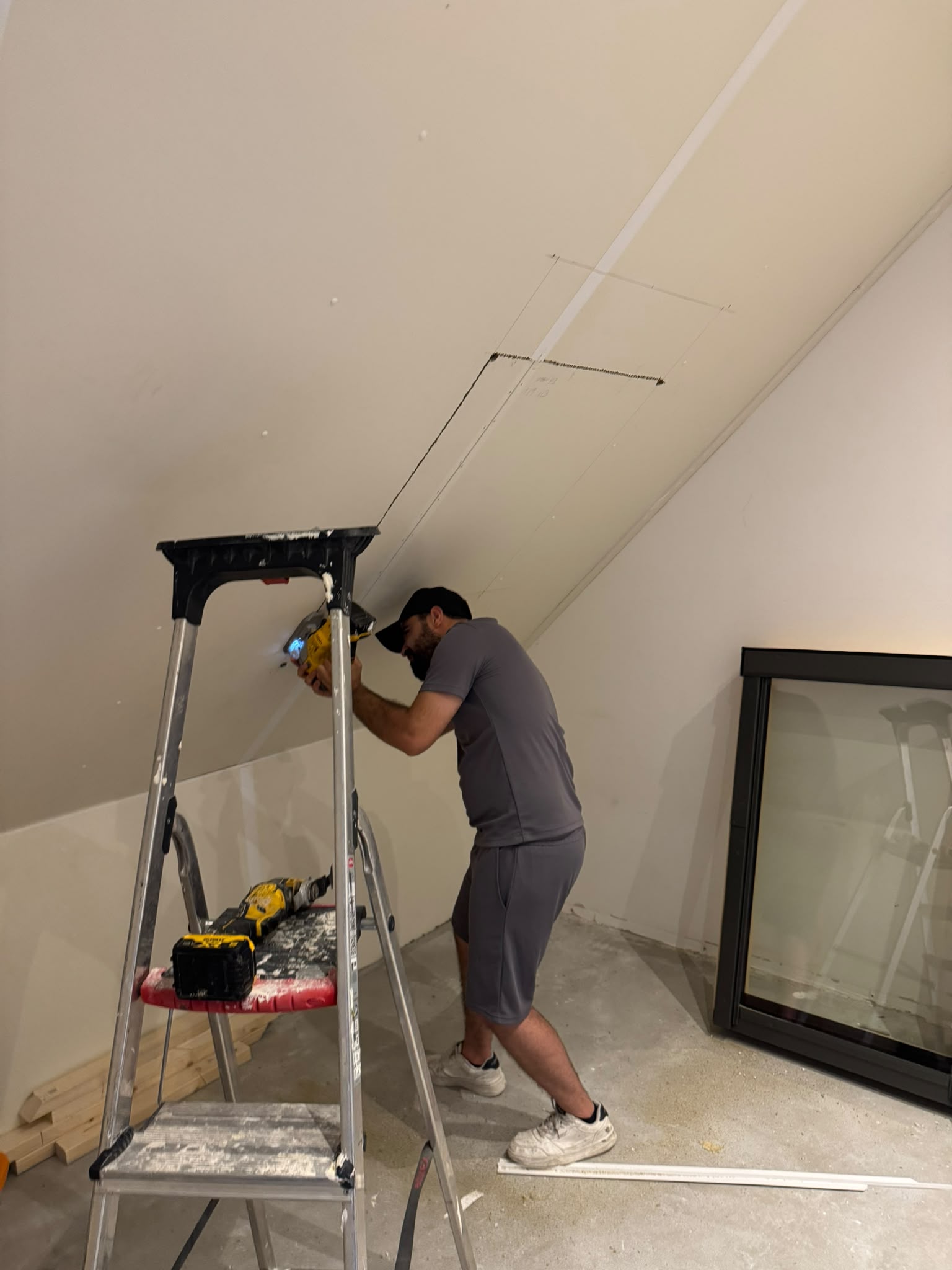 Funderingswerk betonijzer